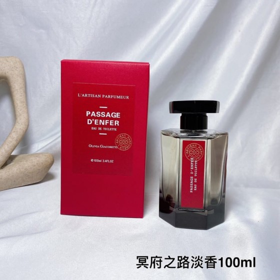 Passage d'Enfer Eau de Toilette-100ml